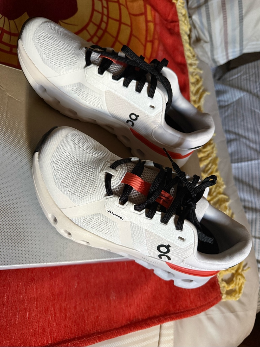 ON Cloudrunner 2 Running Shoes - Picture 2 of 6